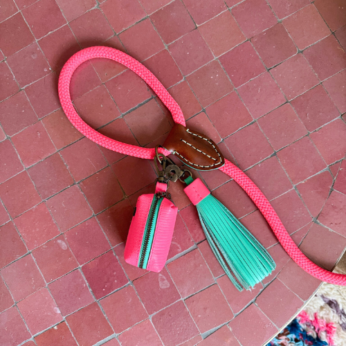 Poepzakjeshouder Blossom