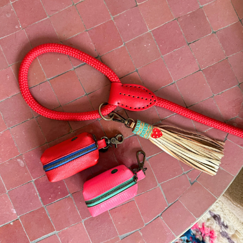 Poepzakjeshouder Blossom