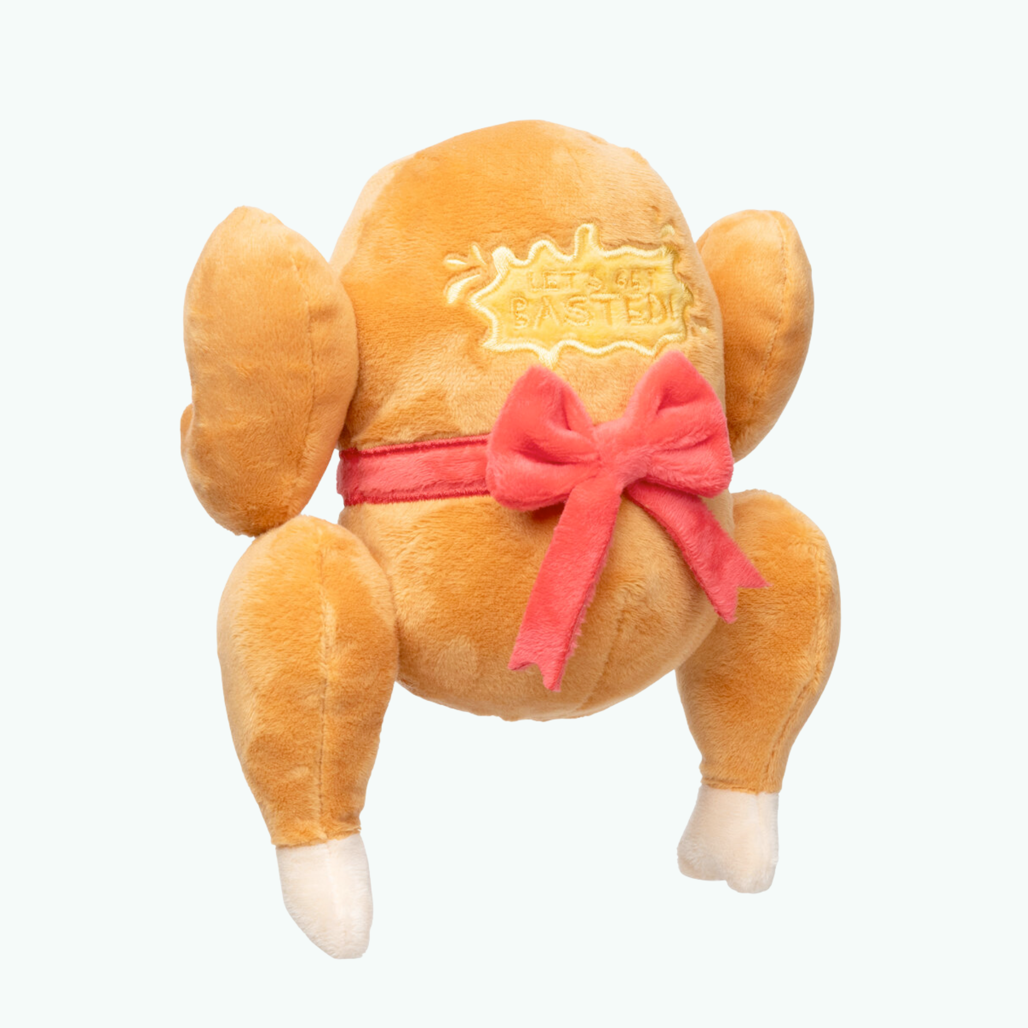 Dog Toy - Let's Get Basted Roast L
