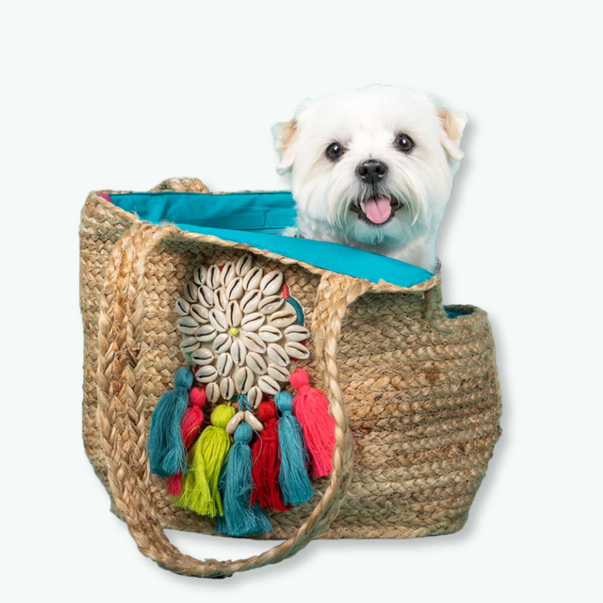 Dog with a Mission Carry bag for your dog Woodstock