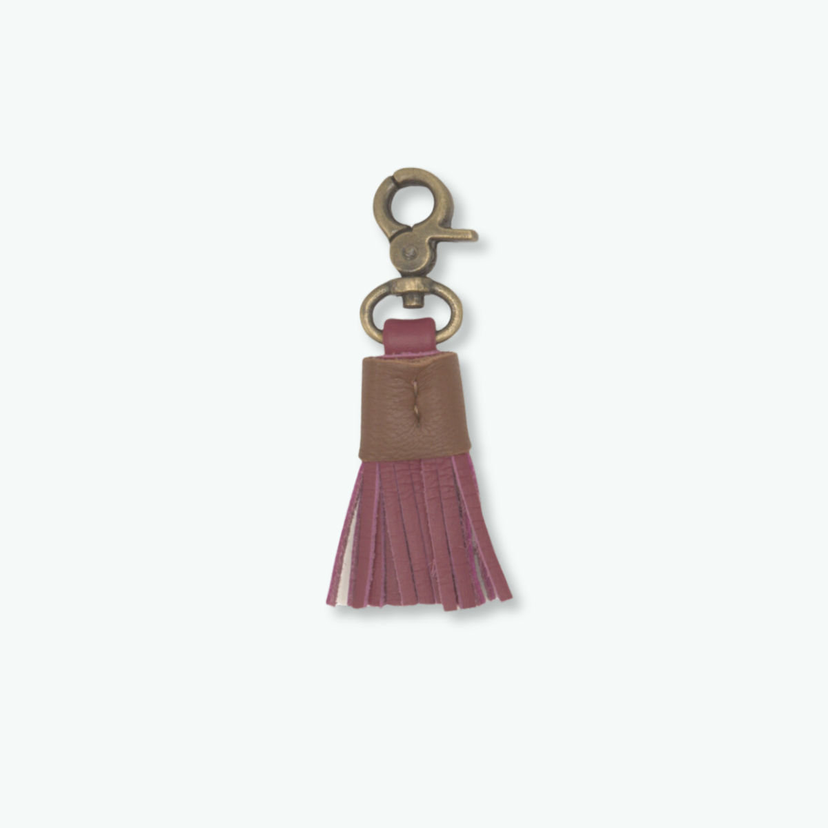 Bonnie Klein Kwastje Halsband
