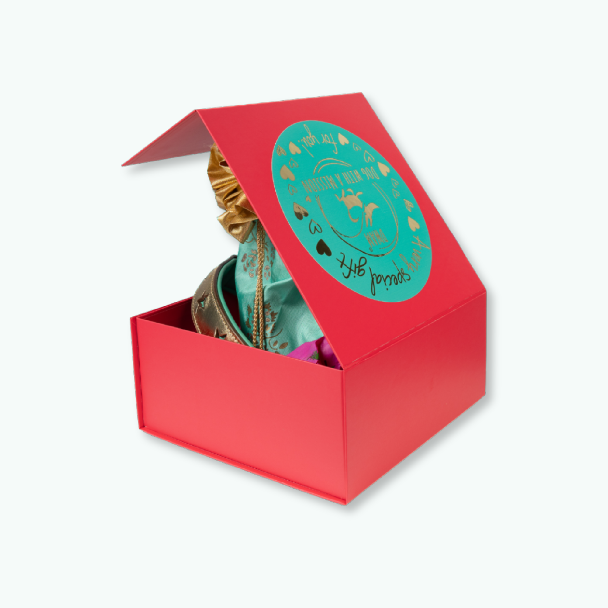 Cadeaudoos - Dog with a Mission-2