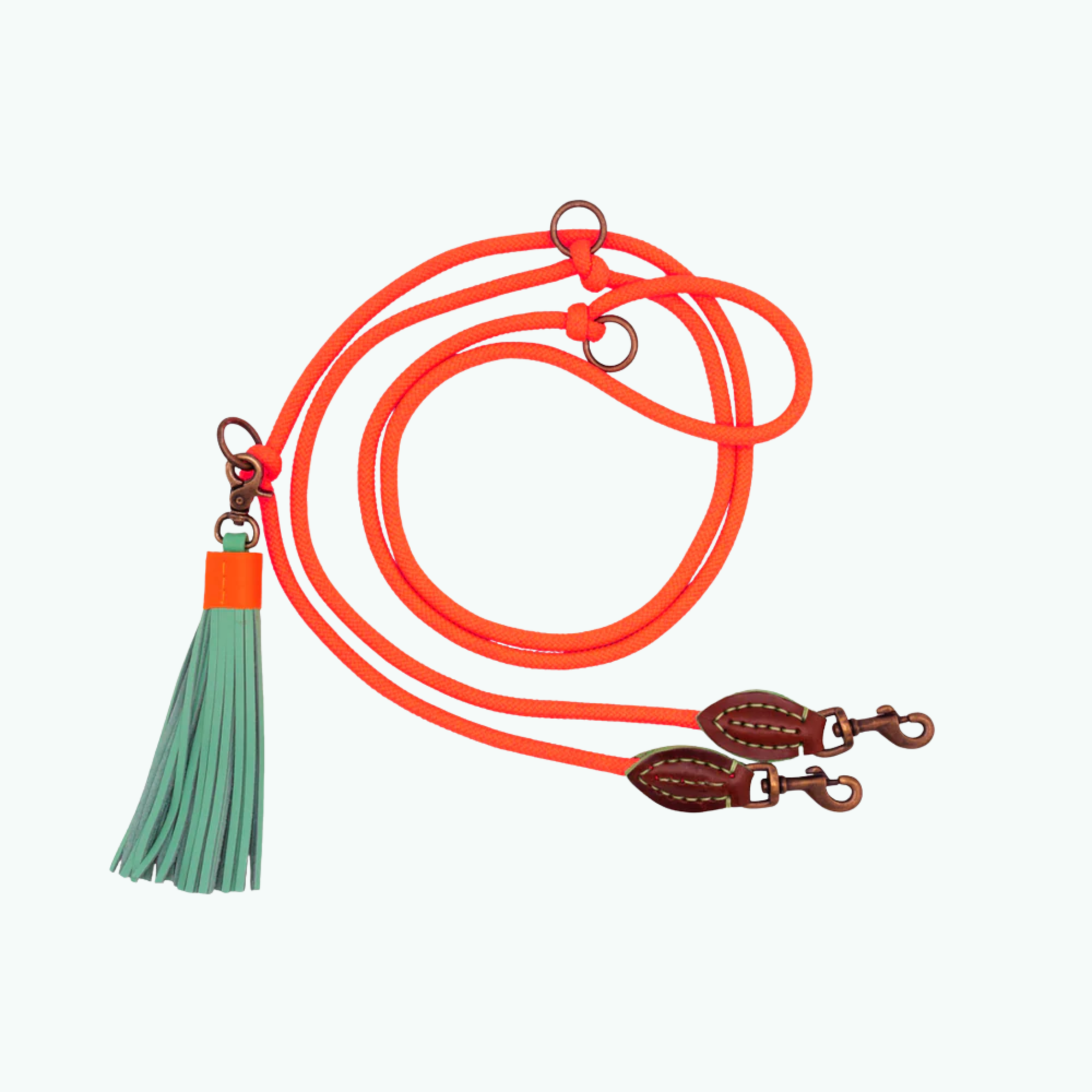 Extra Lang Carrot Cake Hondenriem  S