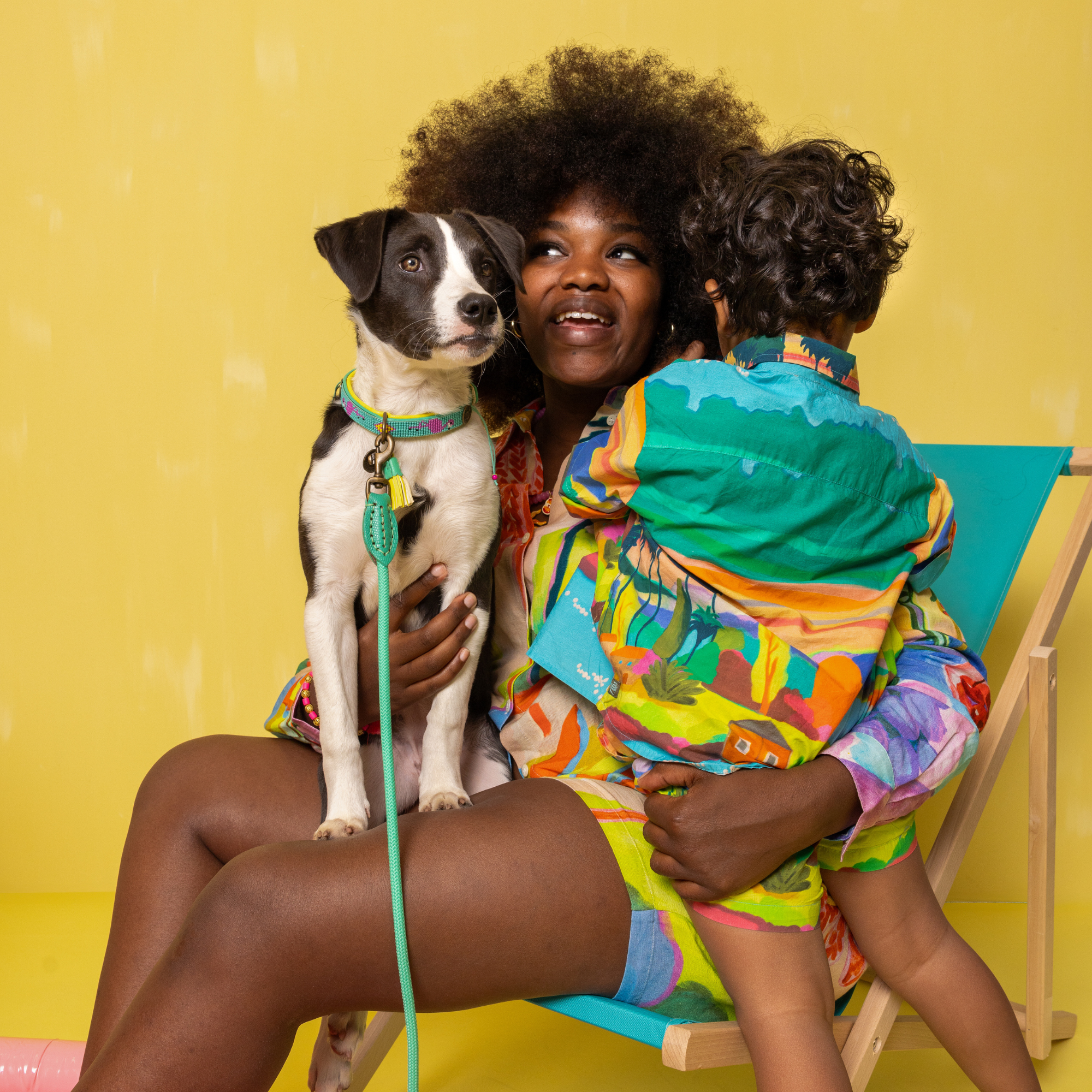 Chogogo hondenriem (2)