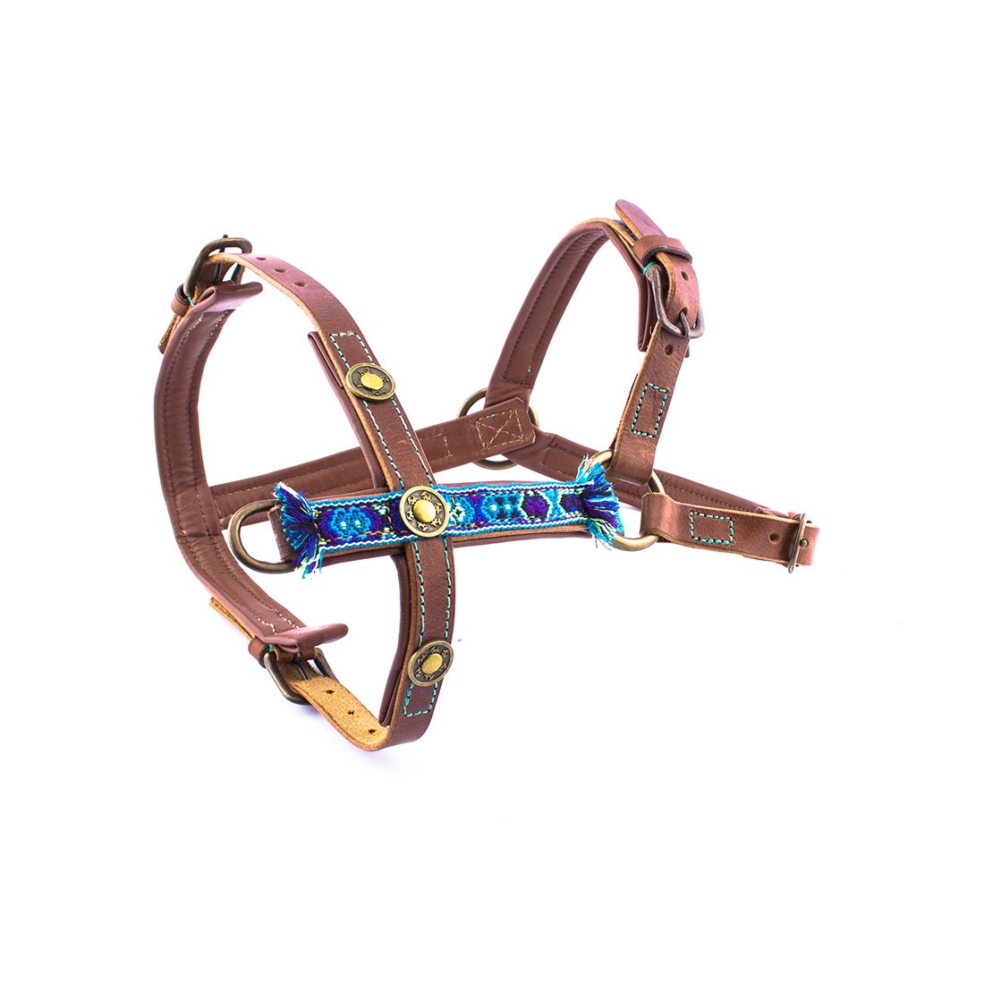 Dog harness Boho Juan DWAM