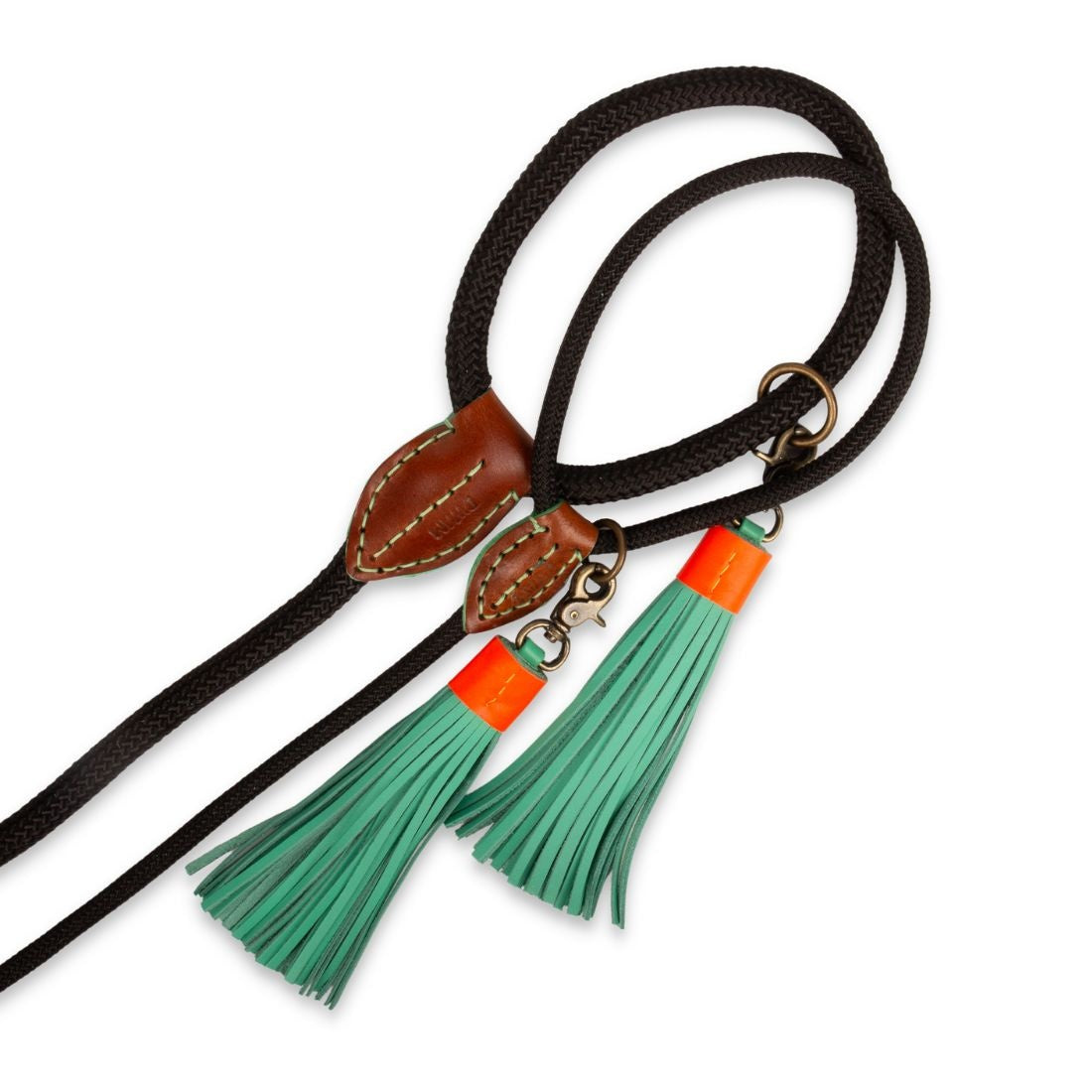 Dog-with-a-Mission_Black-Rope-Dog-Leash