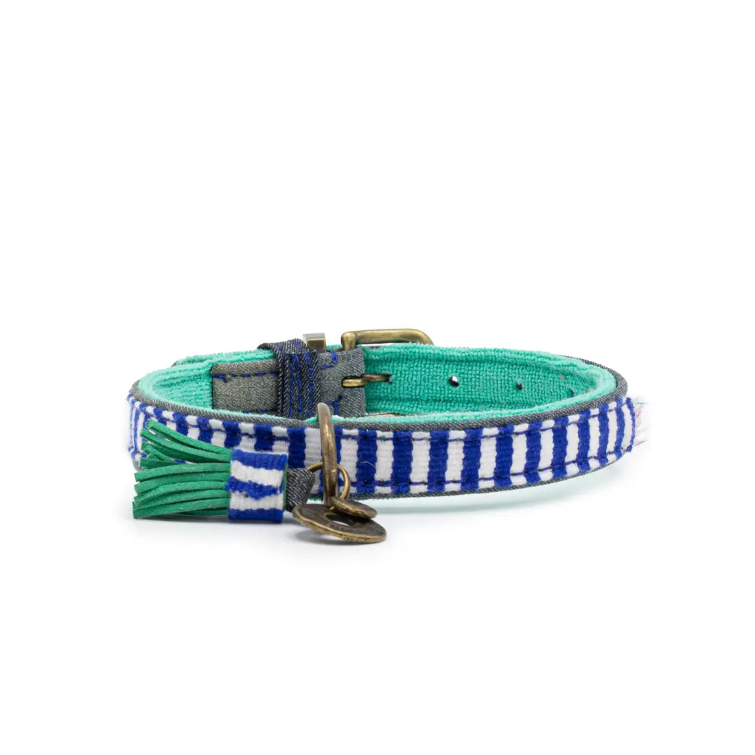 Dog-with-a-mission-dog-collar-male-stripes-mrcruise