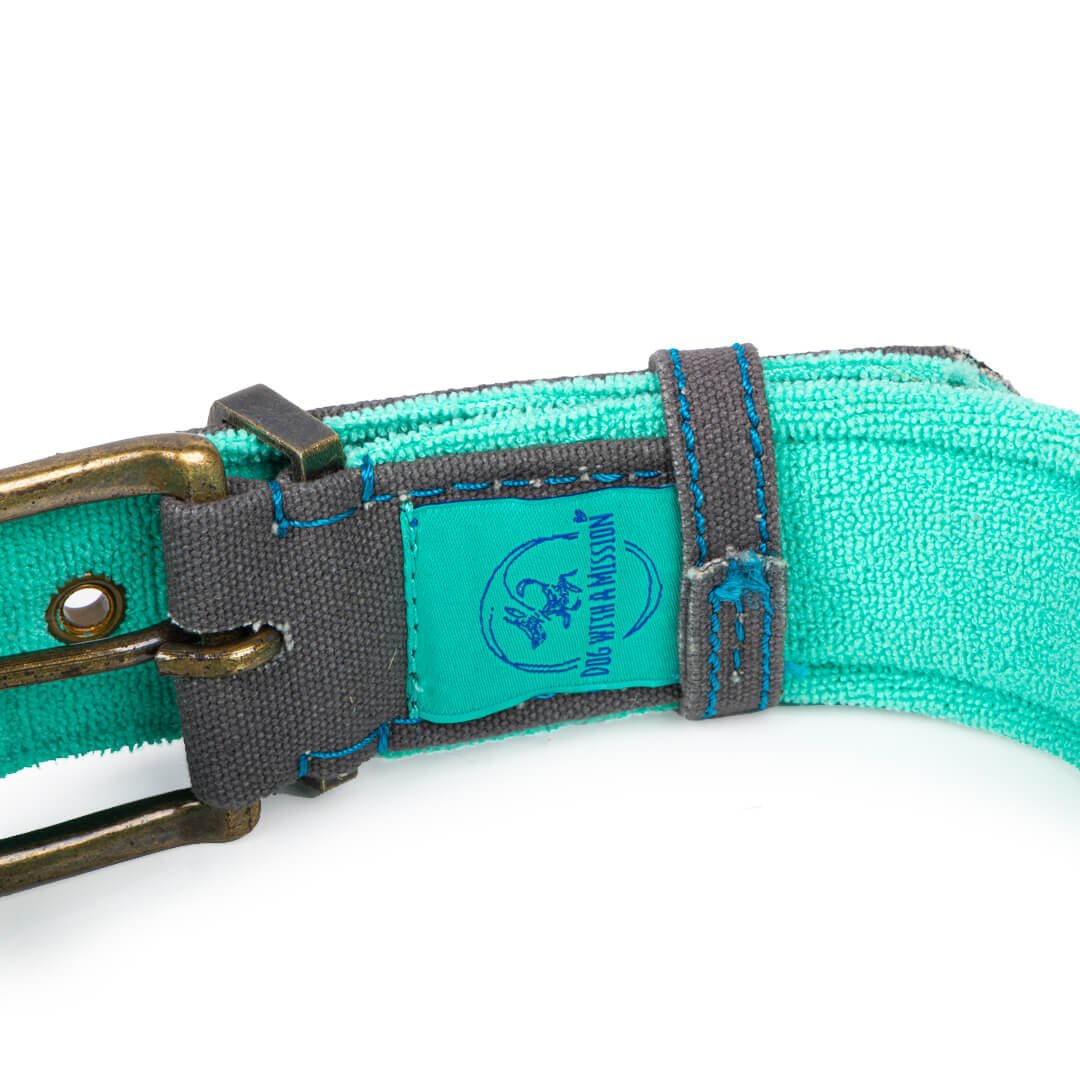 Dog-with-a-mission-Dog-collar-super-soft-mr-mrs-smith