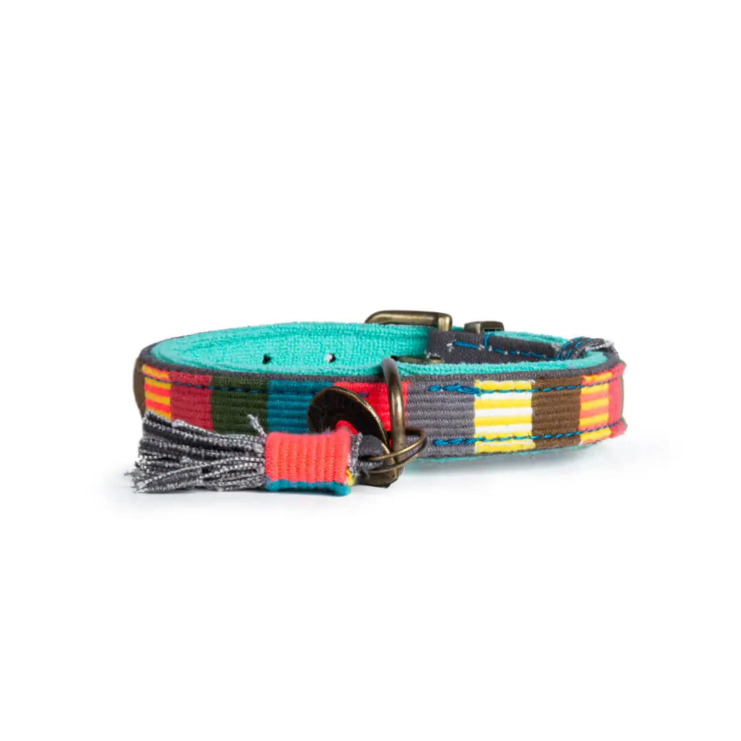 Dog-with-a-mission-Dog-collar-Vegan-mr-mrs-smith-S