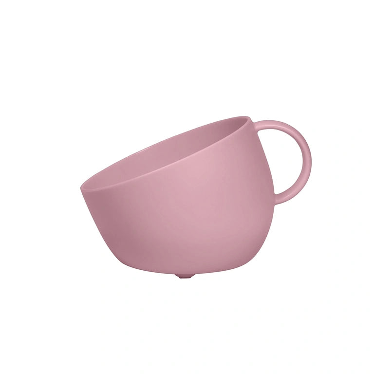 Dog-with-a-mission-Eet-drink-bakje-grappig-Roze