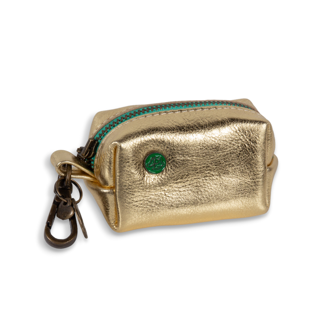 dog-with-a-mission-golden-poepzakjeshouder-bling-hondenaccessoires-hond
