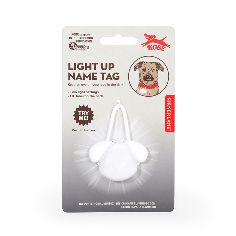 Lampje "Light Up"