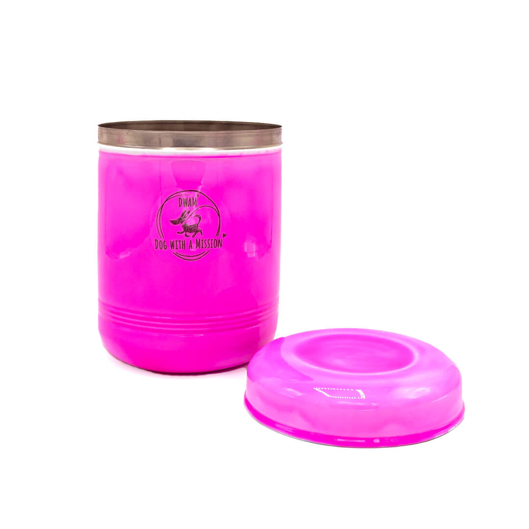 Dog-with-a-mission-Rosita_cookie-jar-pink