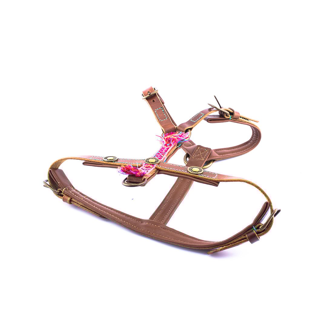 Harness Boho Rosa DWAM