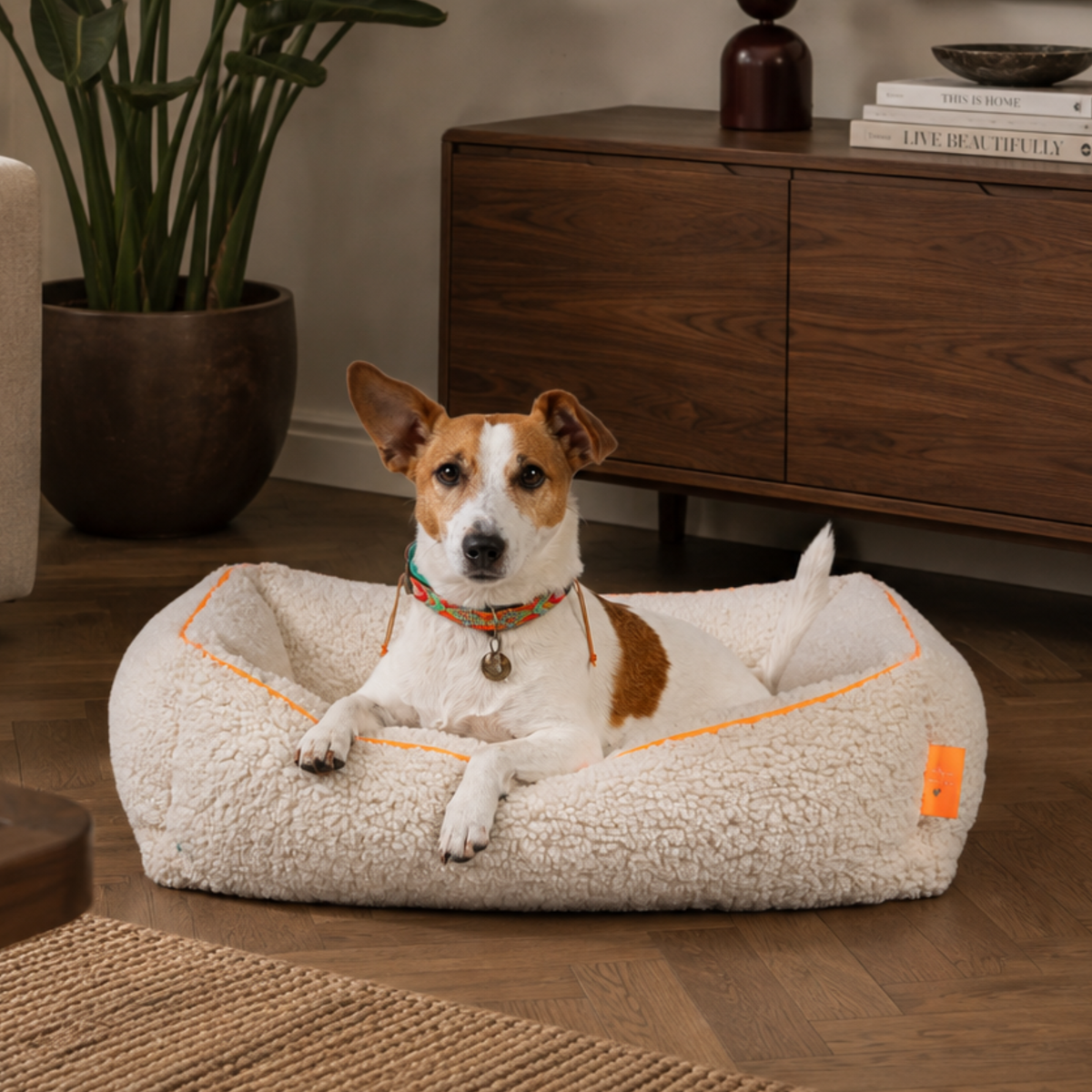 Ibiza Dream Dog Bed S (40x50cm / 55x65cm)