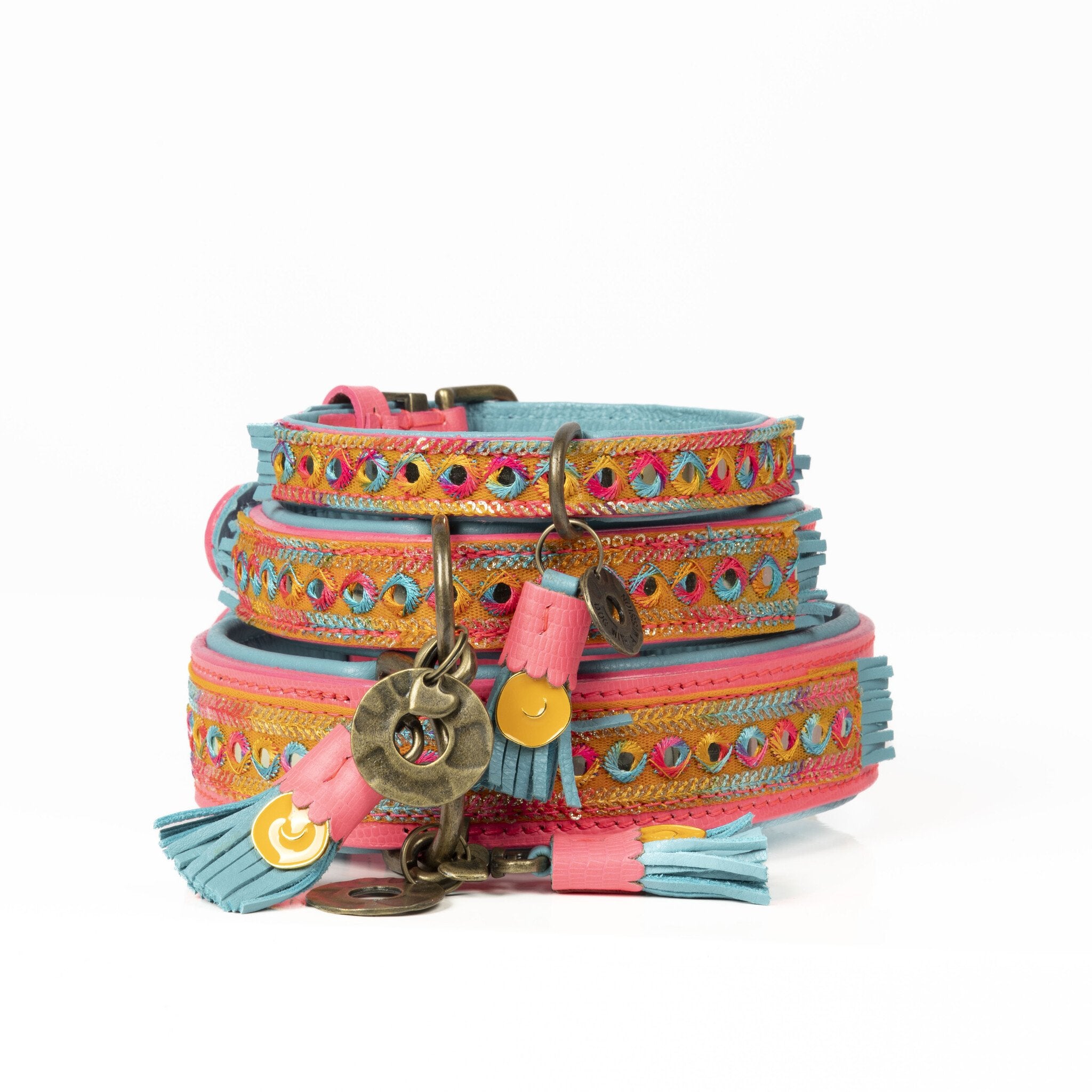 Indian summer stapelfoto