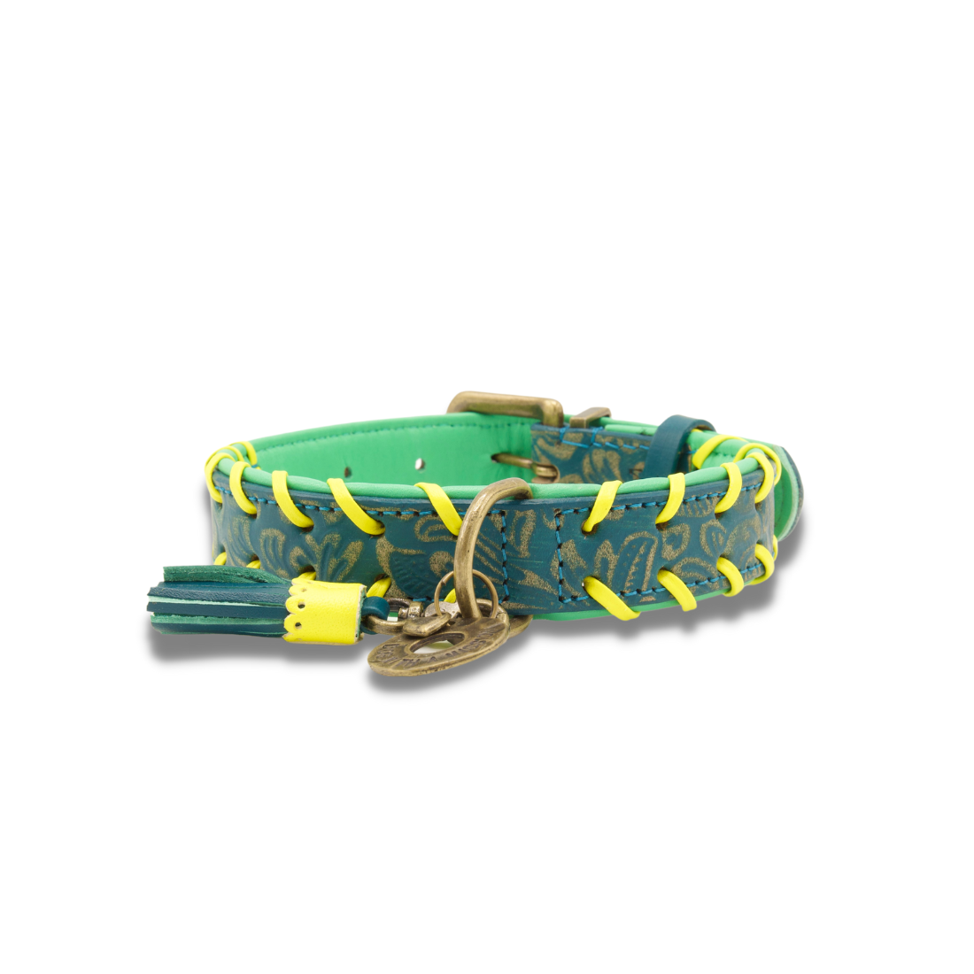 Jack Hundehalsband Dog with a Mission DWAM