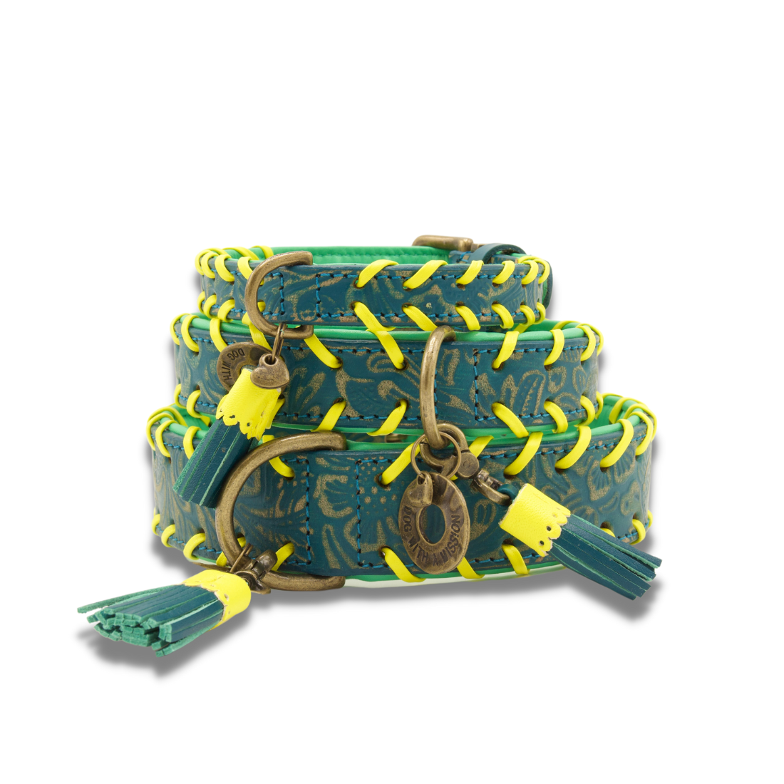 Jack stoere hondenhalsband Dog with a Mission DWAM