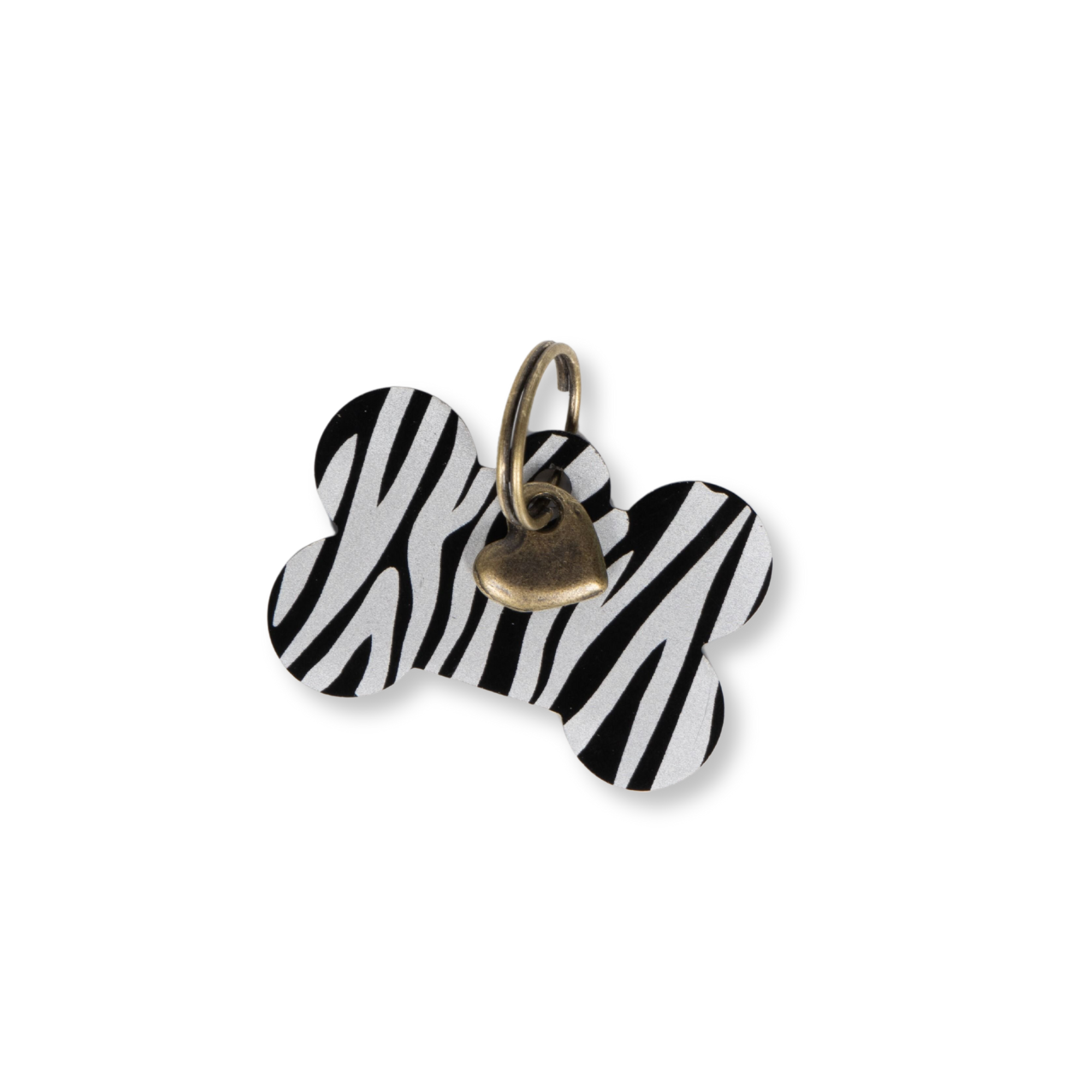 Penning zebra bone L - Dog with a Mission