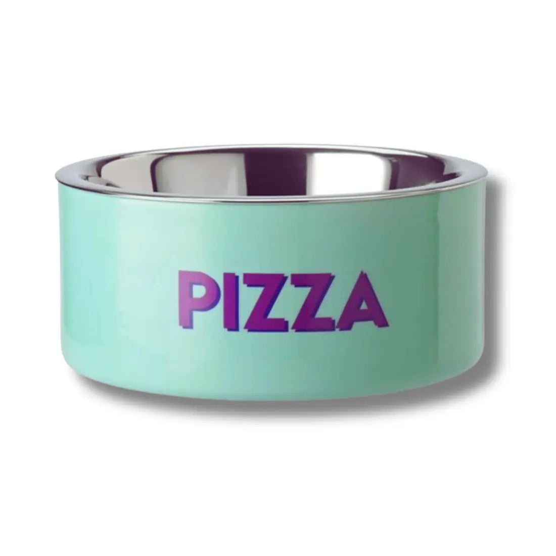 pizza-dog-voerbak-purple-turquoise-dog-with-a-mission