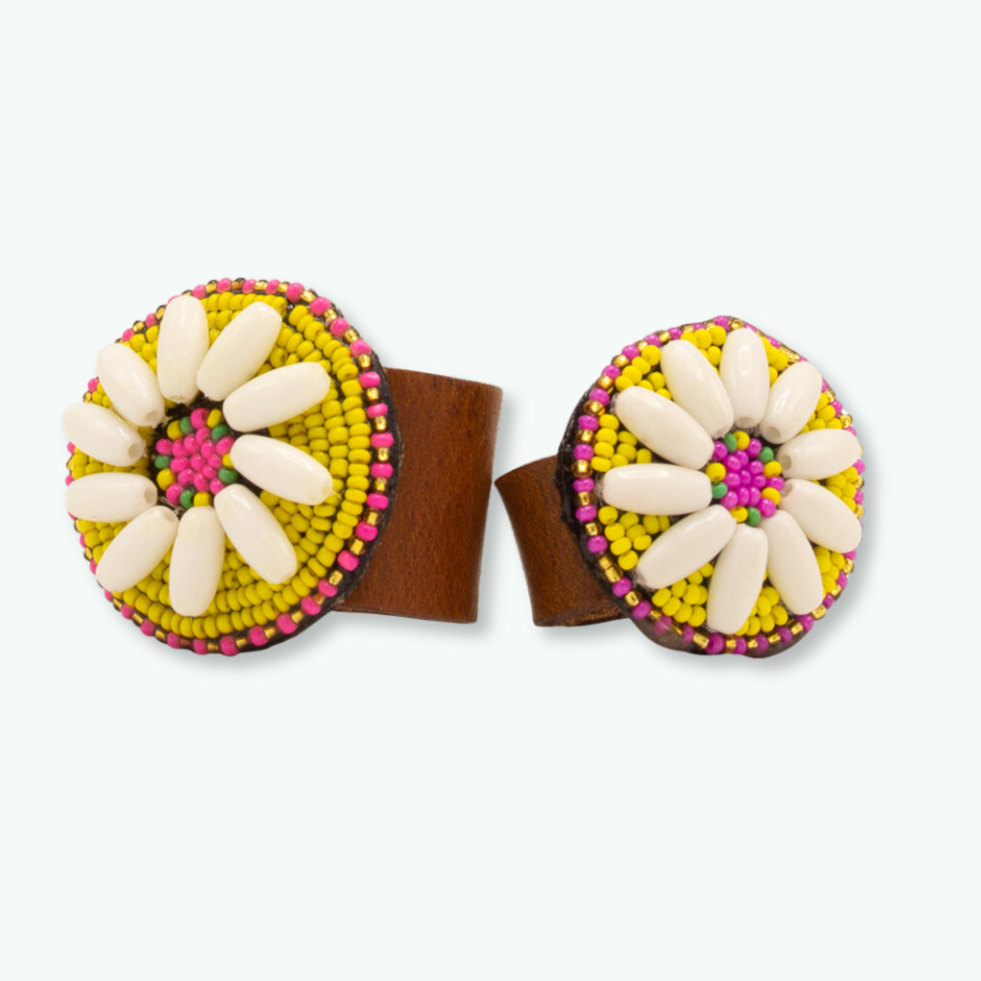 Pushkar_Treasure_Geel_Wit_Dog with a Mission