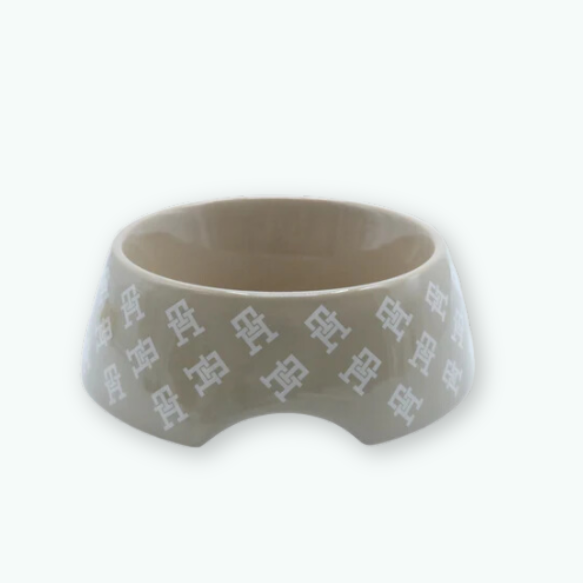 Tommy Hilfiger voerbak ivoor